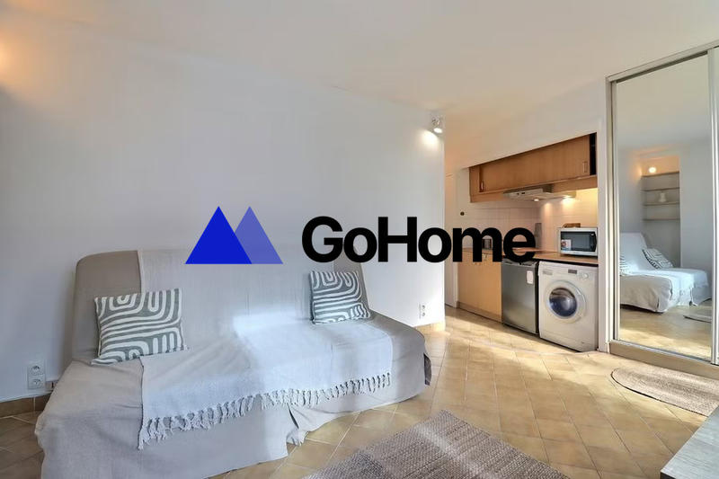 Studio - 23 m² - 1 pièce