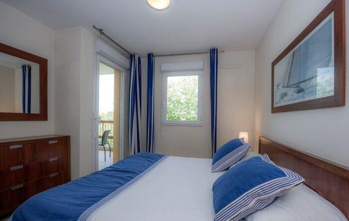 Appartement - 35 m² - 2 pièces