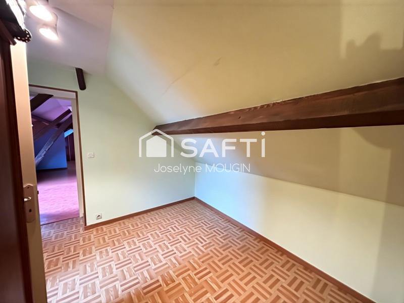 Maison - 131 m² - 5 pièces
