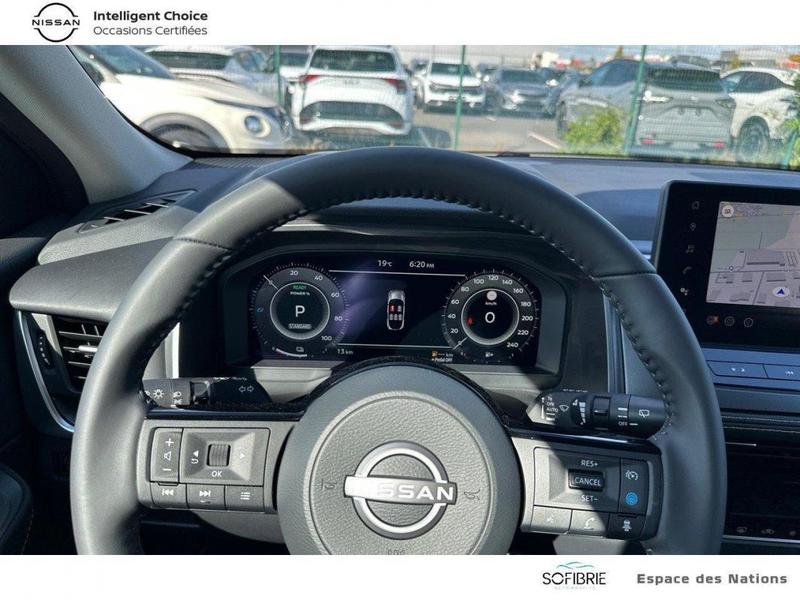 Nissan Qashqai J12b n-Connecta E-Power 190ch