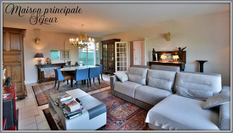 Maison de domaine - 670 m²