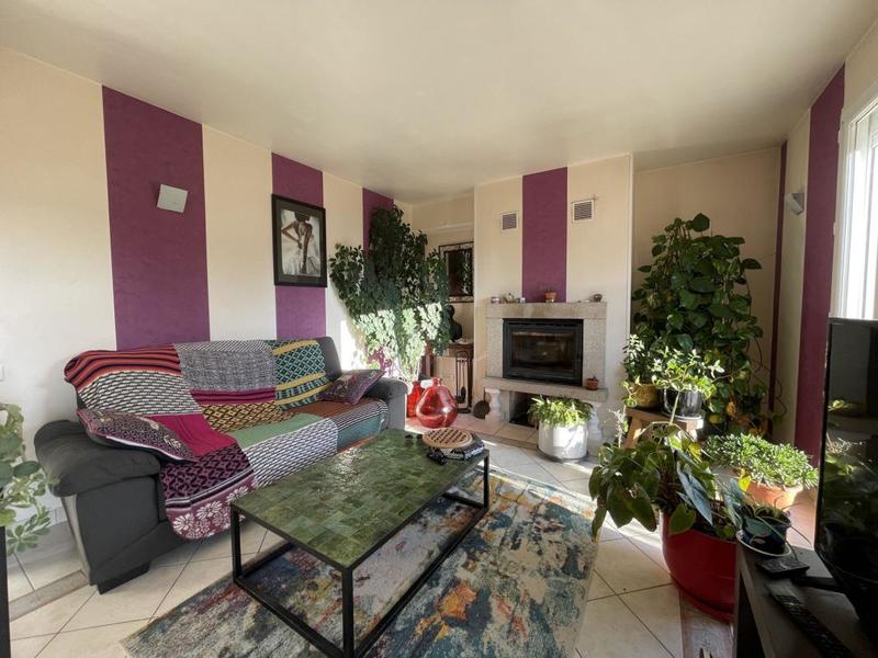 Pavillon - 114 m² - 5 pièces