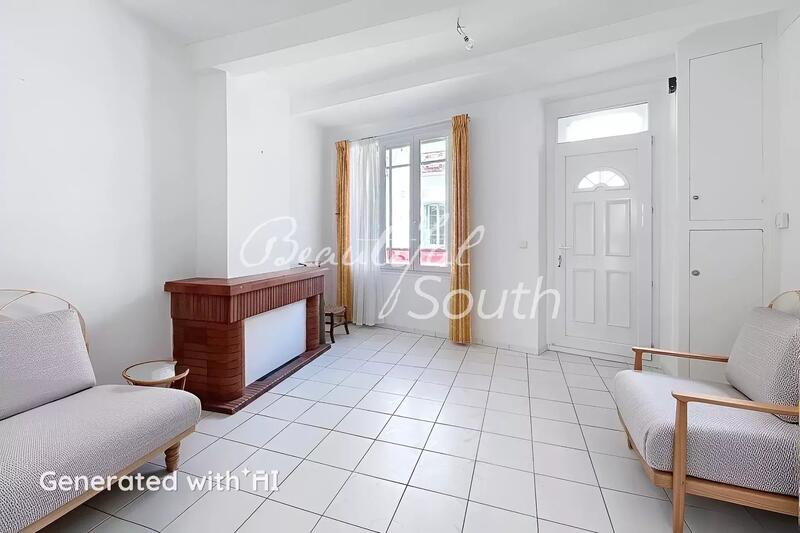 Maison de village - 95 m² - 5 pièces