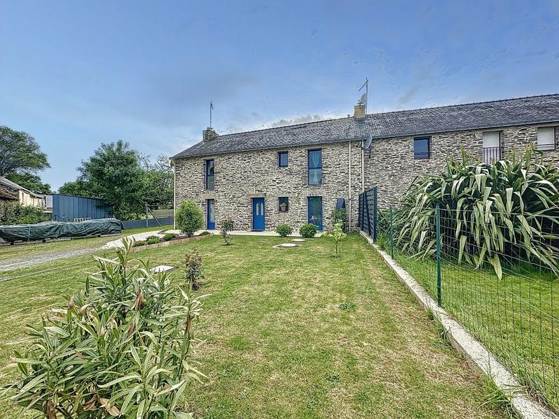 Maison - 149 m² - 8 pièces