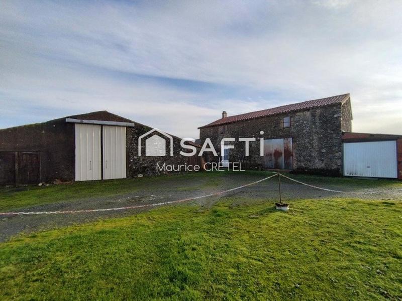 Maison - 188 m² - 10 pièces