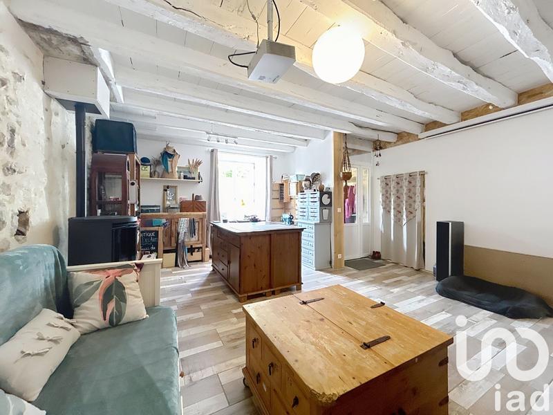 Maison - 155 m² - 5 pièces