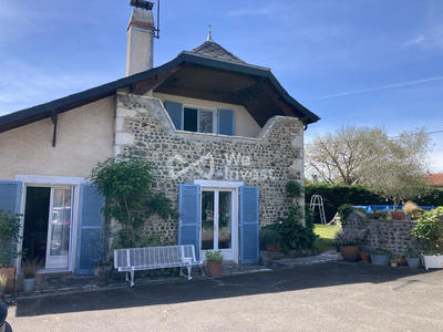 Maison - 128 m² - 5 pièces