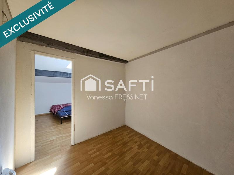 Maison - 74 m² - 4 pièces