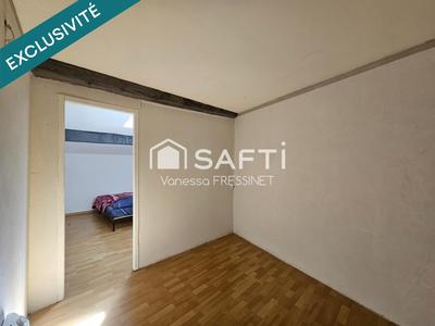 Maison - 74 m² - 4 pièces