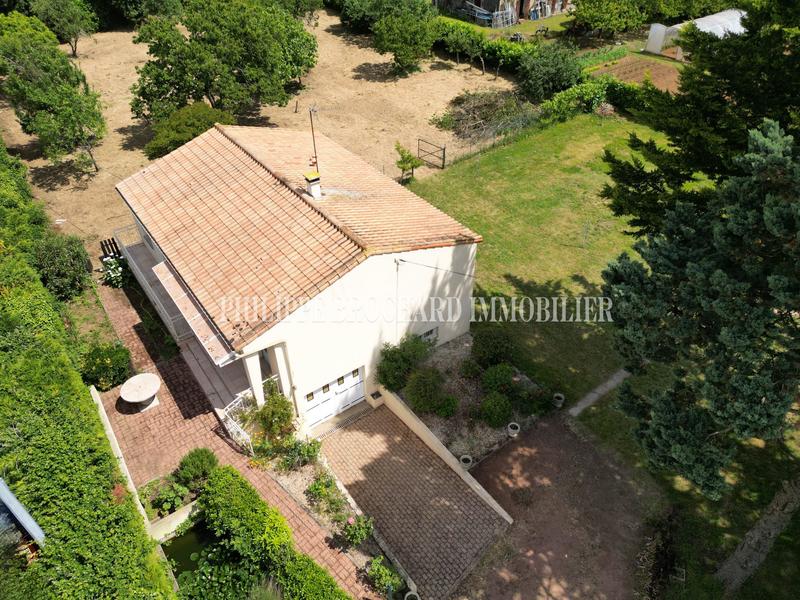 Maison - 83 m² - 5 pièces
