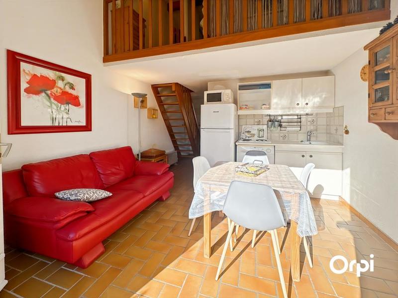 Mazet - 26 m² - 2 pièces