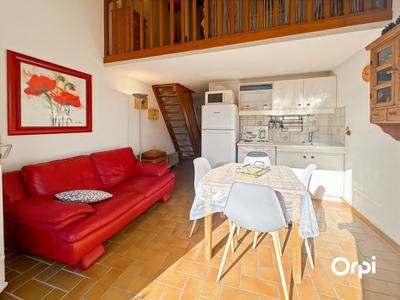 Mazet - 26 m² - 2 pièces