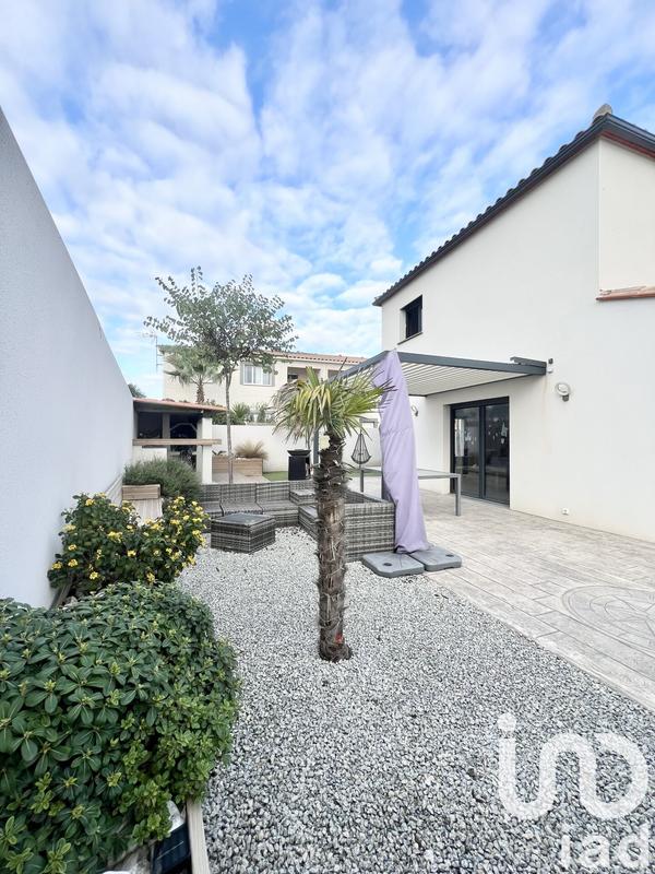 Maison - 94 m² - 4 pièces