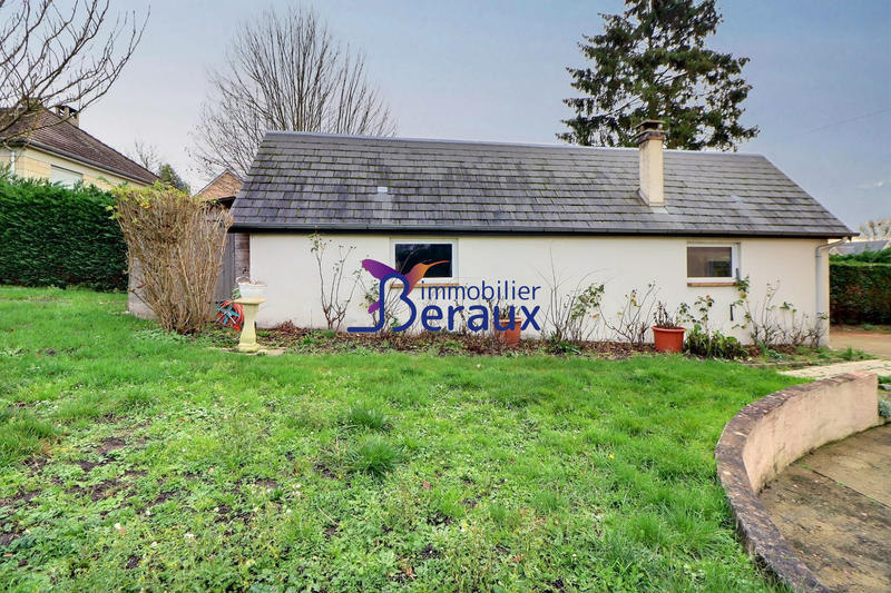 Maison - 129 m² - 6 pièces