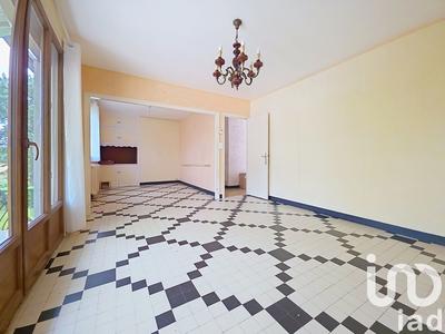 Maison - 66 m² - 4 pièces