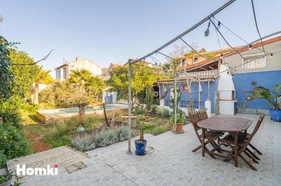 Maison - 120 m² - 4 pièces