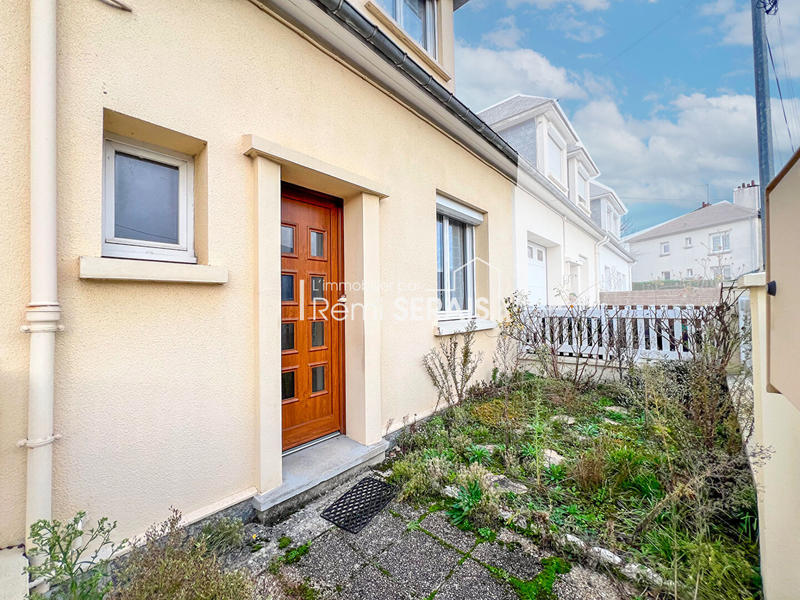 Maison - 74 m² - 4 pièces