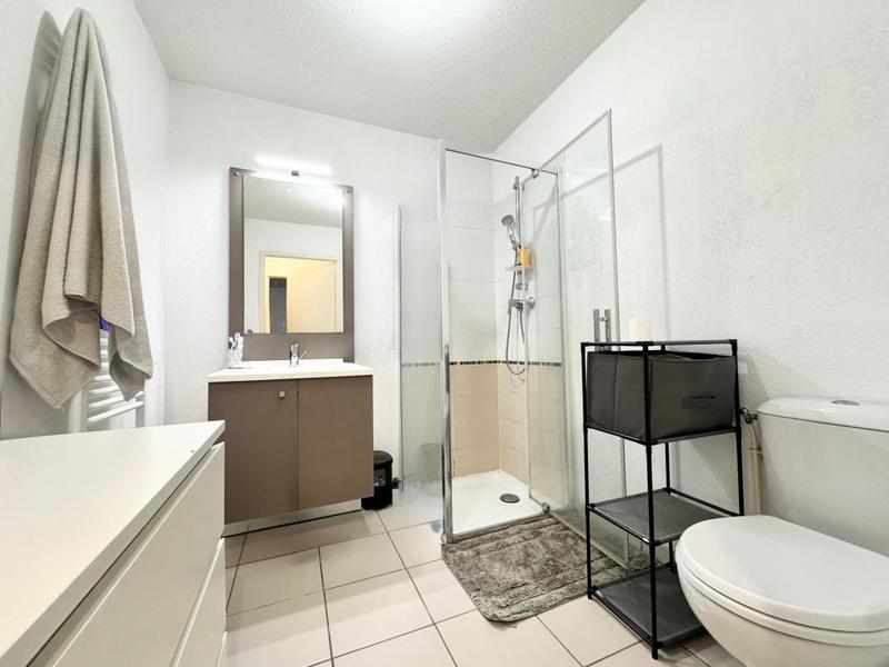 Appartement - 37 m² - 2 pièces