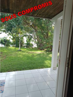 Maison - 65 m² - 3 pièces