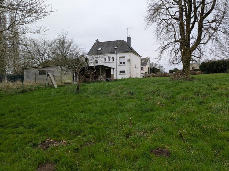 Maison - 133 m² - 8 pièces