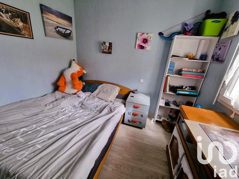 Maison - 107 m² - 6 pièces