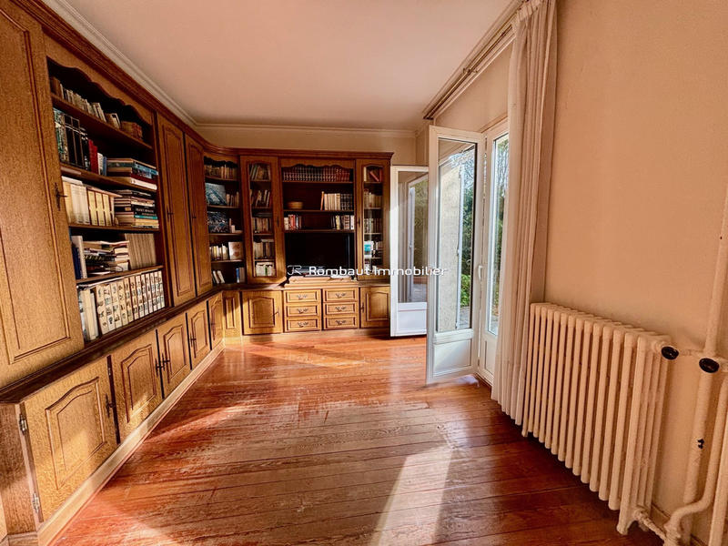 Maison - 124 m² - 6 pièces