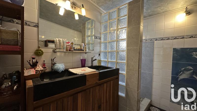 Maison - 96 m² - 4 pièces