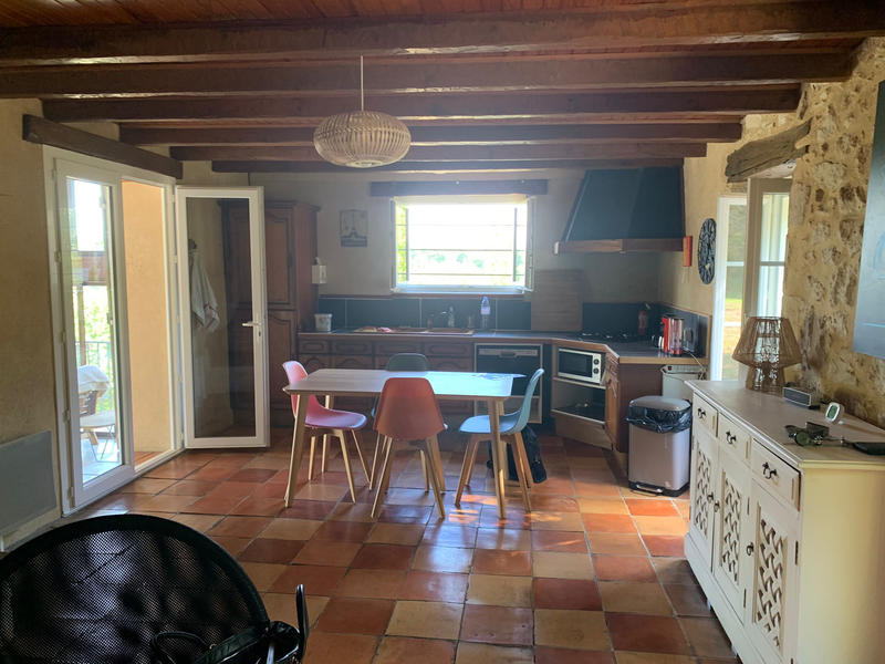 Maison - 88 m² - 4 pièces