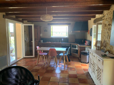 Maison - 88 m² - 4 pièces