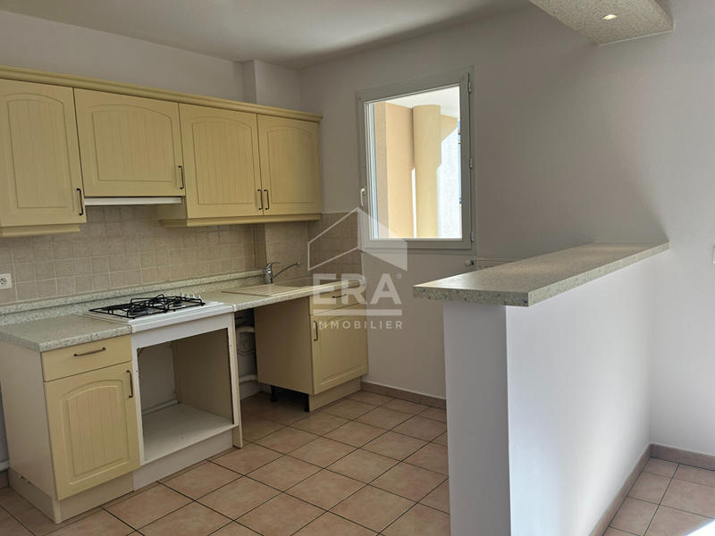 Appartement - 59 m² - 3 pièces