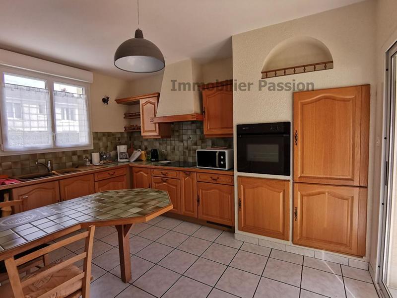 Maison de ville - 91 m² - 5 pièces