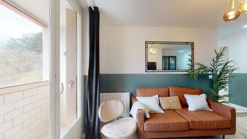 Appartement - 68 m² - 5 pièces