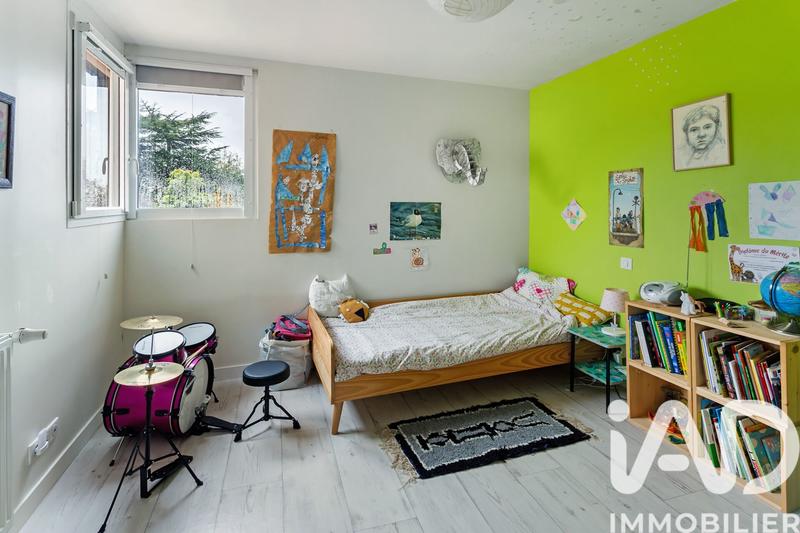 Maison - 140 m² - 5 pièces