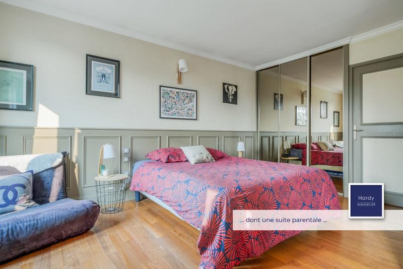 Maison contemporaine - 150 m² - 6 pièces