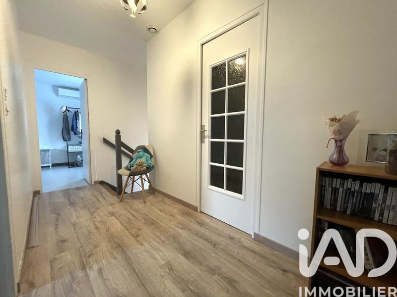 Maison - 105 m² - 5 pièces