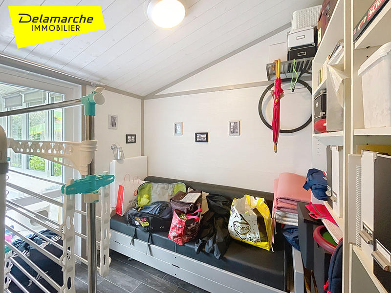 Maison - 56 m² - 4 pièces