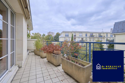 Appartement - 114 m² - 4 pièces