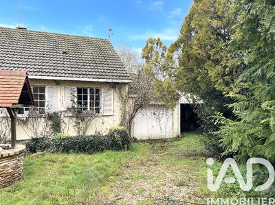 Maison - 75 m² - 3 pièces