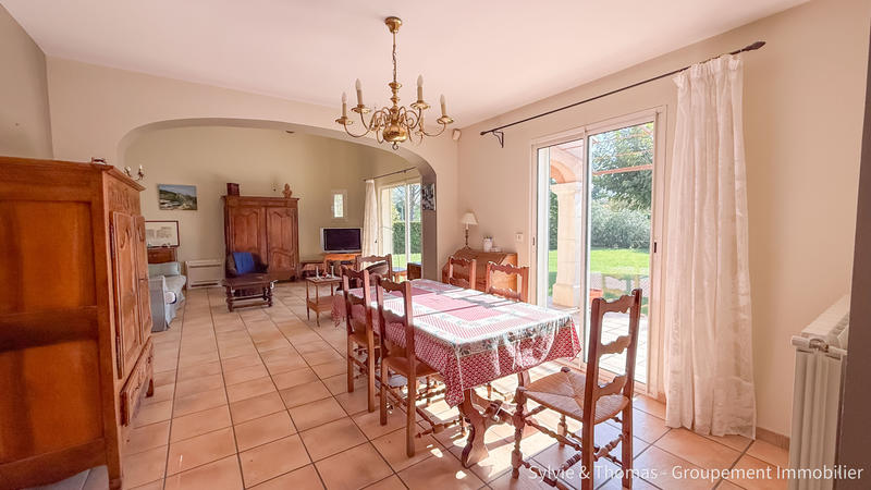 Maison - 143 m² - 5 pièces