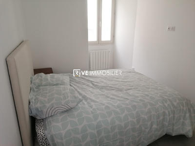 Appartement - 25 m² - 2 pièces