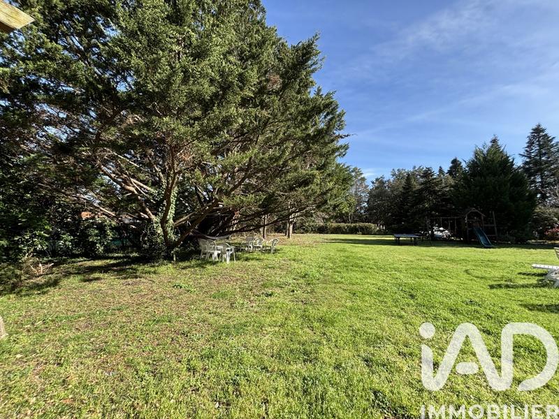 Maison - 117 m² - 6 pièces