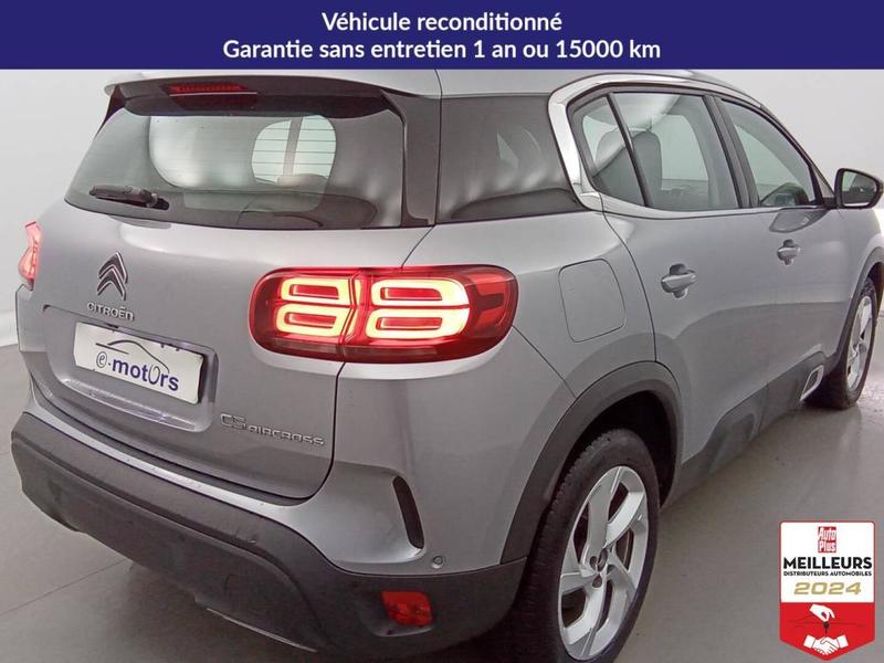 Citroen C5 Aircross BlueHDi 130 s&amp;S Feel