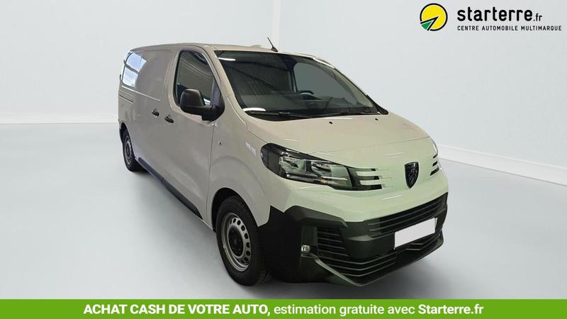 Peugeot Expert Fourgon Fgn m Bluehdi 145 Bvm6