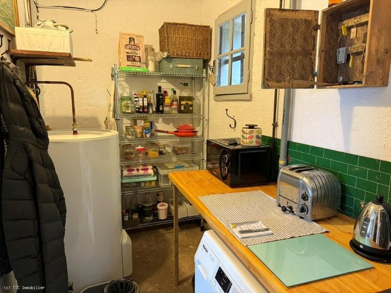 Maison de village - 89 m² - 4 pièces