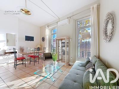 Appartement - 40 m² - 2 pièces