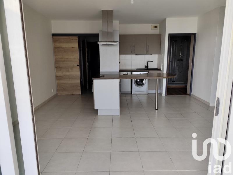 Appartement - 49 m² - 2 pièces