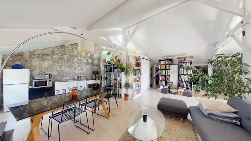 Appartement - 64 m² - 3 pièces