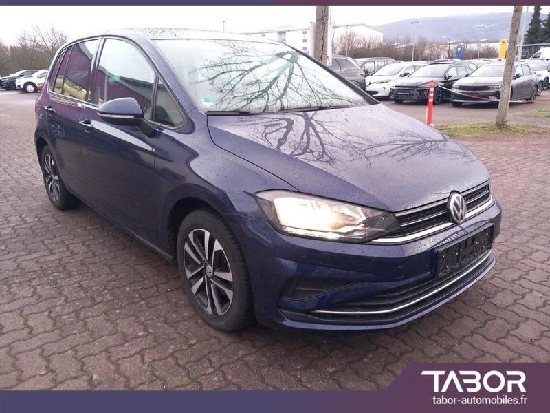 Volkswagen Golf VII Sportsvan 1.5 Tsi 150 Dsg