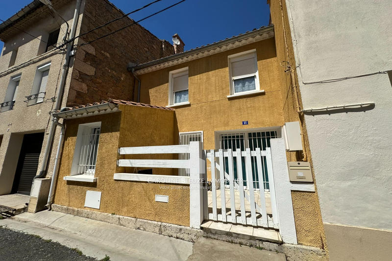 Maison de ville - 139 m² - 5 pièces