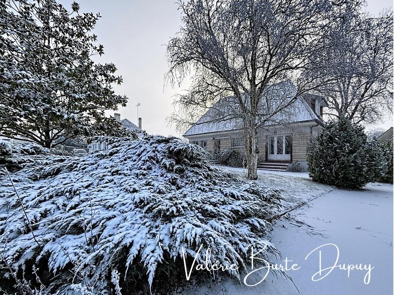 Maison - 130 m² - 7 pièces